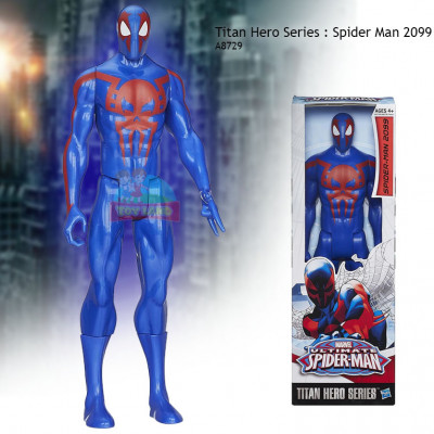 Titan Hero Series  Spider Man 2099 : A8729